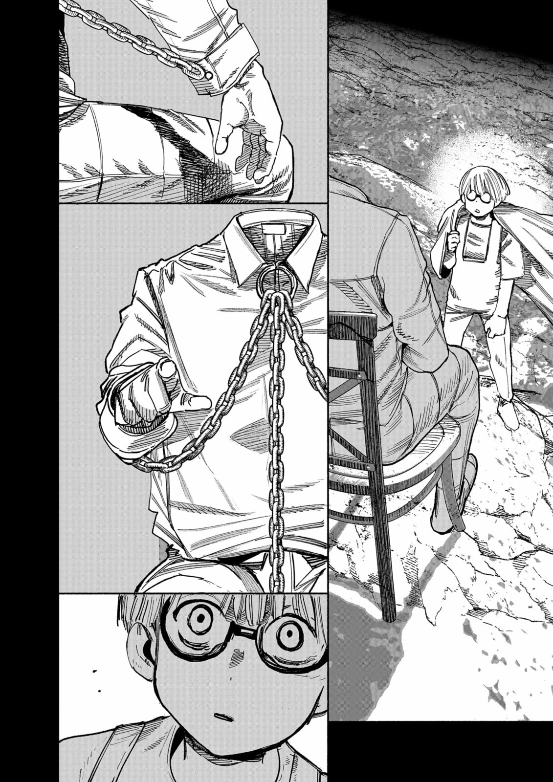 Super-humano X Capítulo 0 Página 11