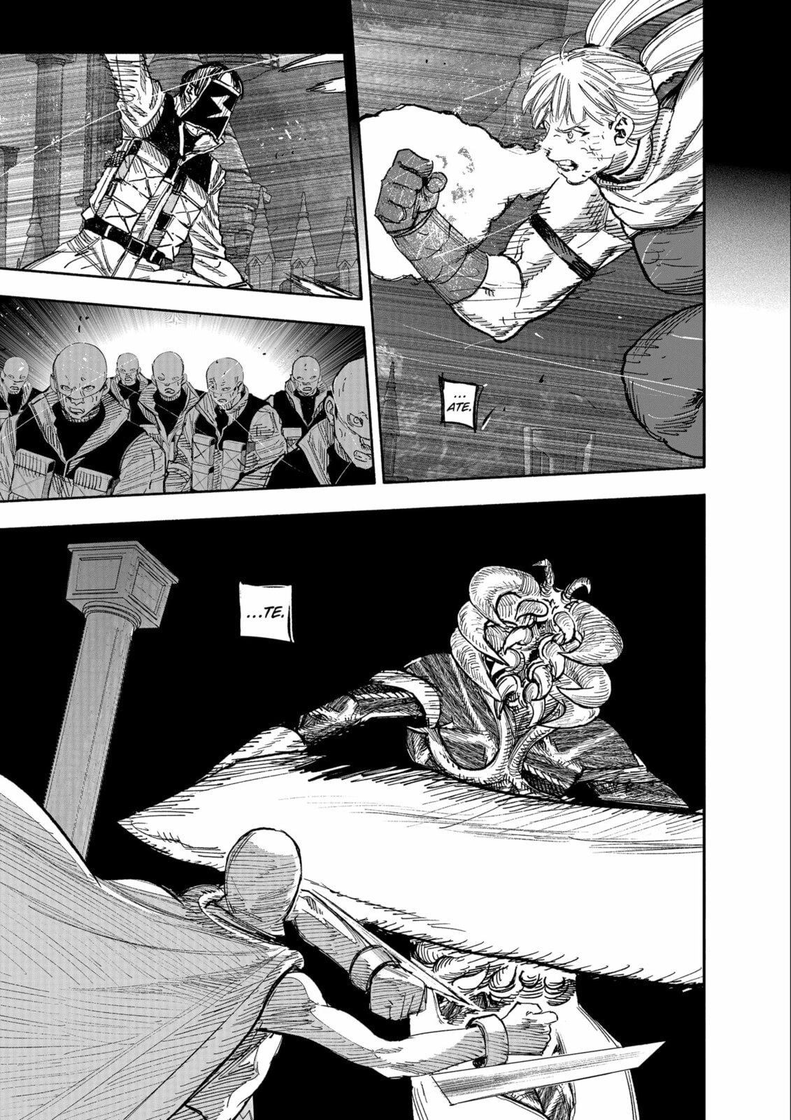 Super-humano X Capítulo 0 Página 12