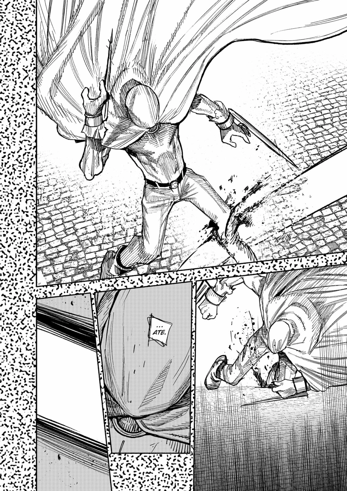 Super-humano X Capítulo 0 Página 13