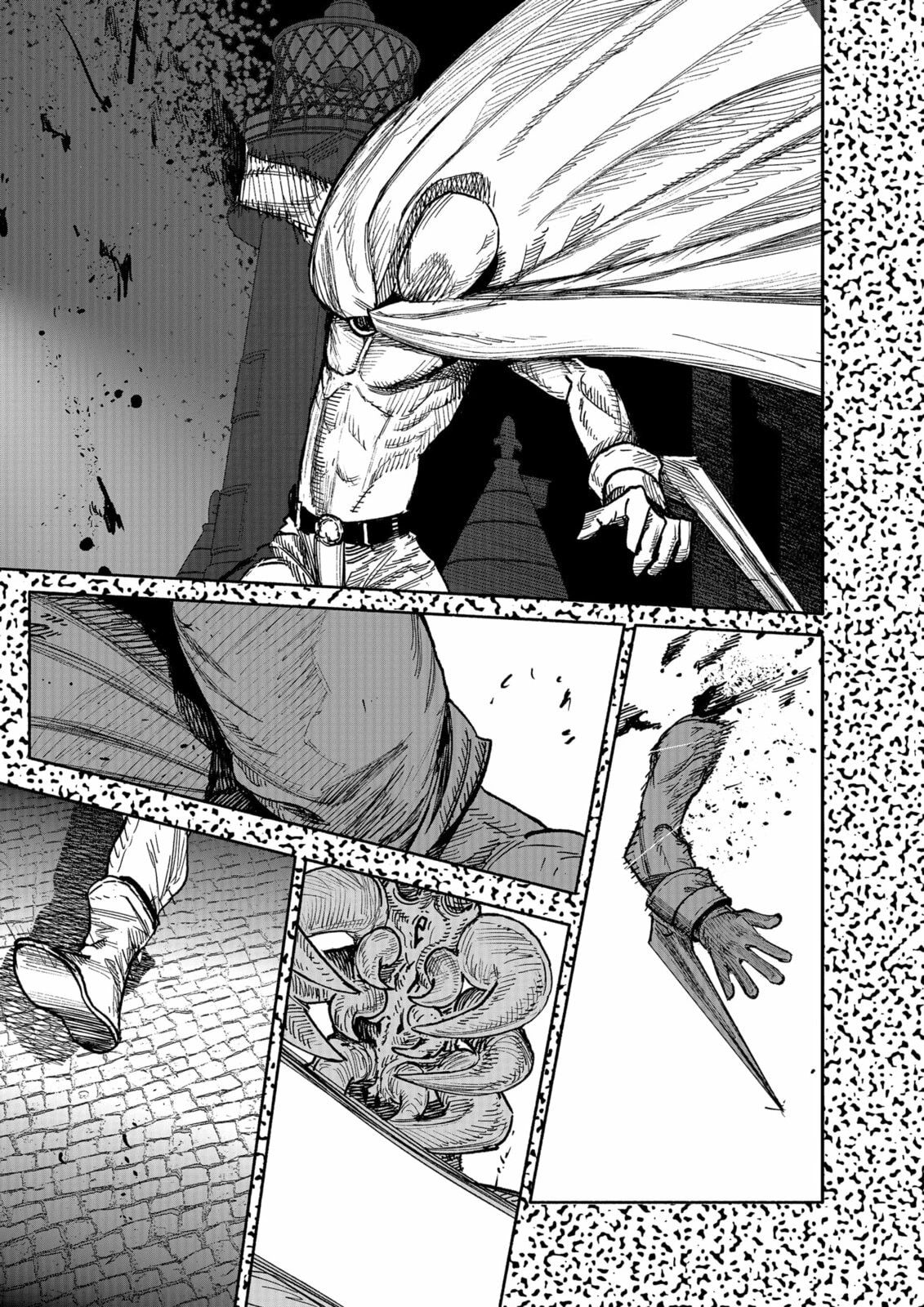 Super-humano X Capítulo 0 Página 14