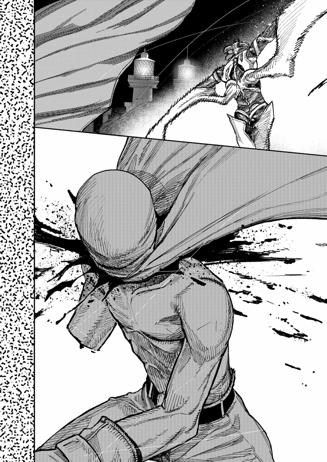Super-humano X Capítulo 0 Página 15