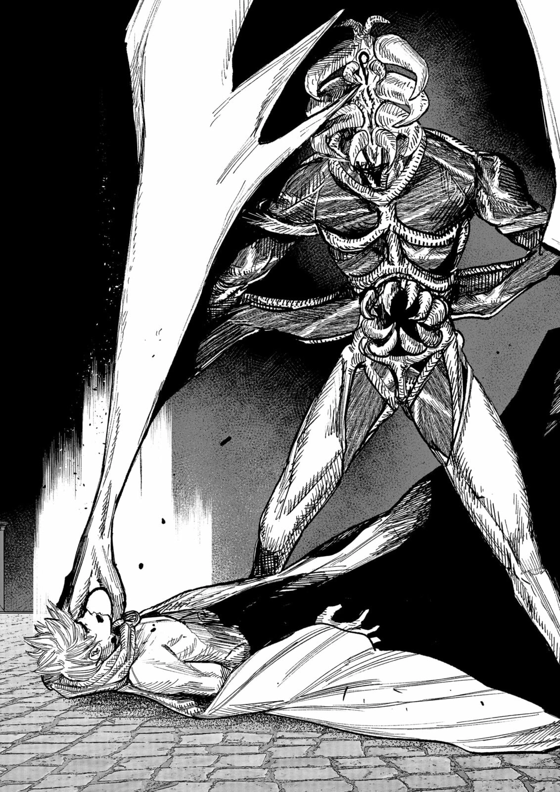 Super-humano X Capítulo 0 Página 18