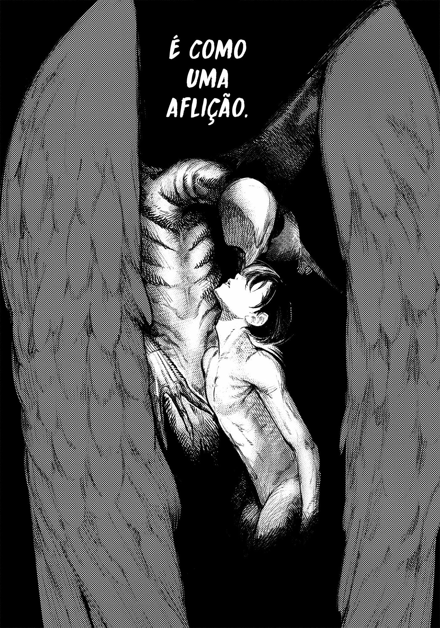 Super-humano X Capítulo 1 Página 6