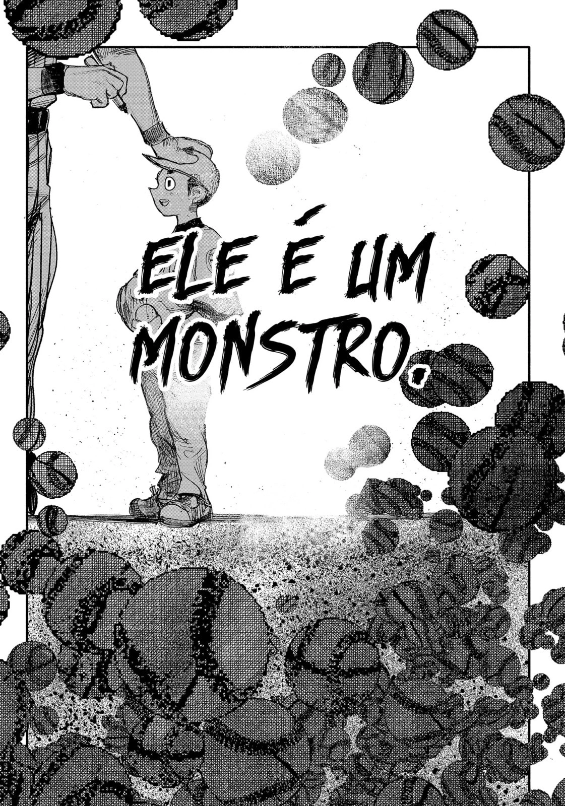 Super-humano X Capítulo 10 Página 17