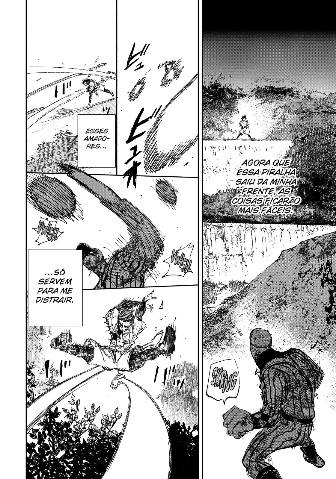Super-humano X Capítulo 13 Página 17