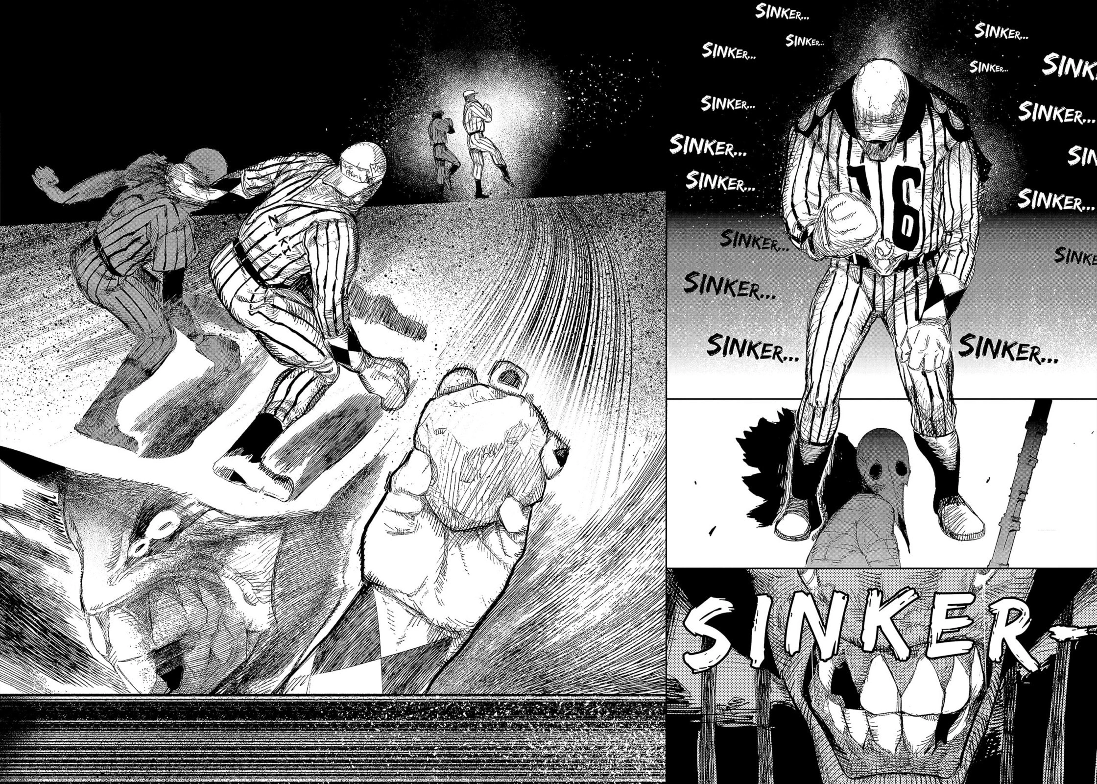 Super-humano X Capítulo 14 Página 15