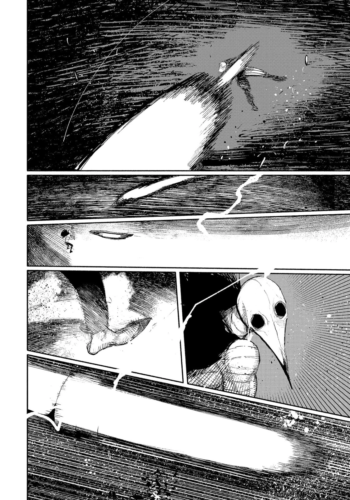 Super-humano X Capítulo 14 Página 16