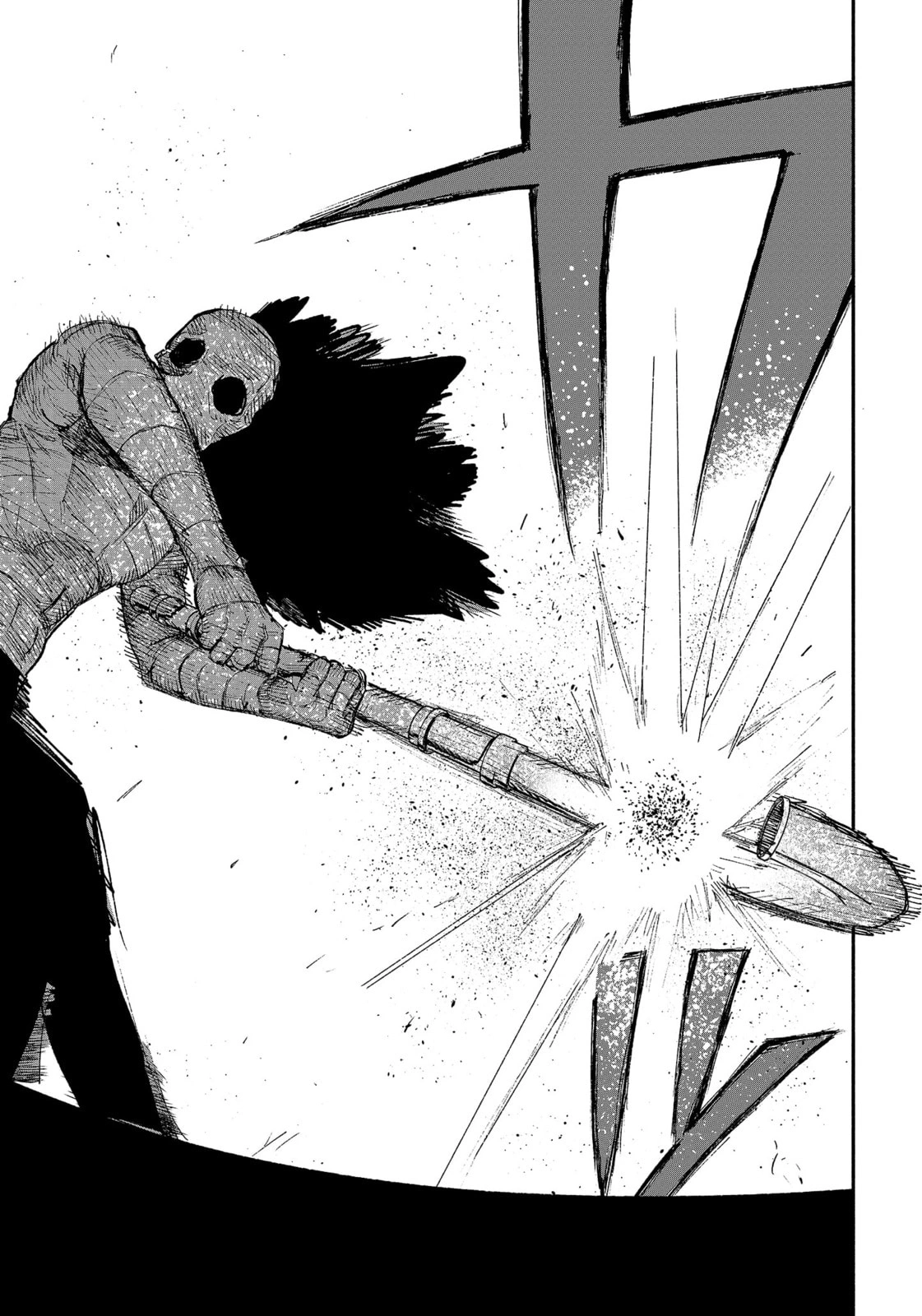 Super-humano X Capítulo 14 Página 17