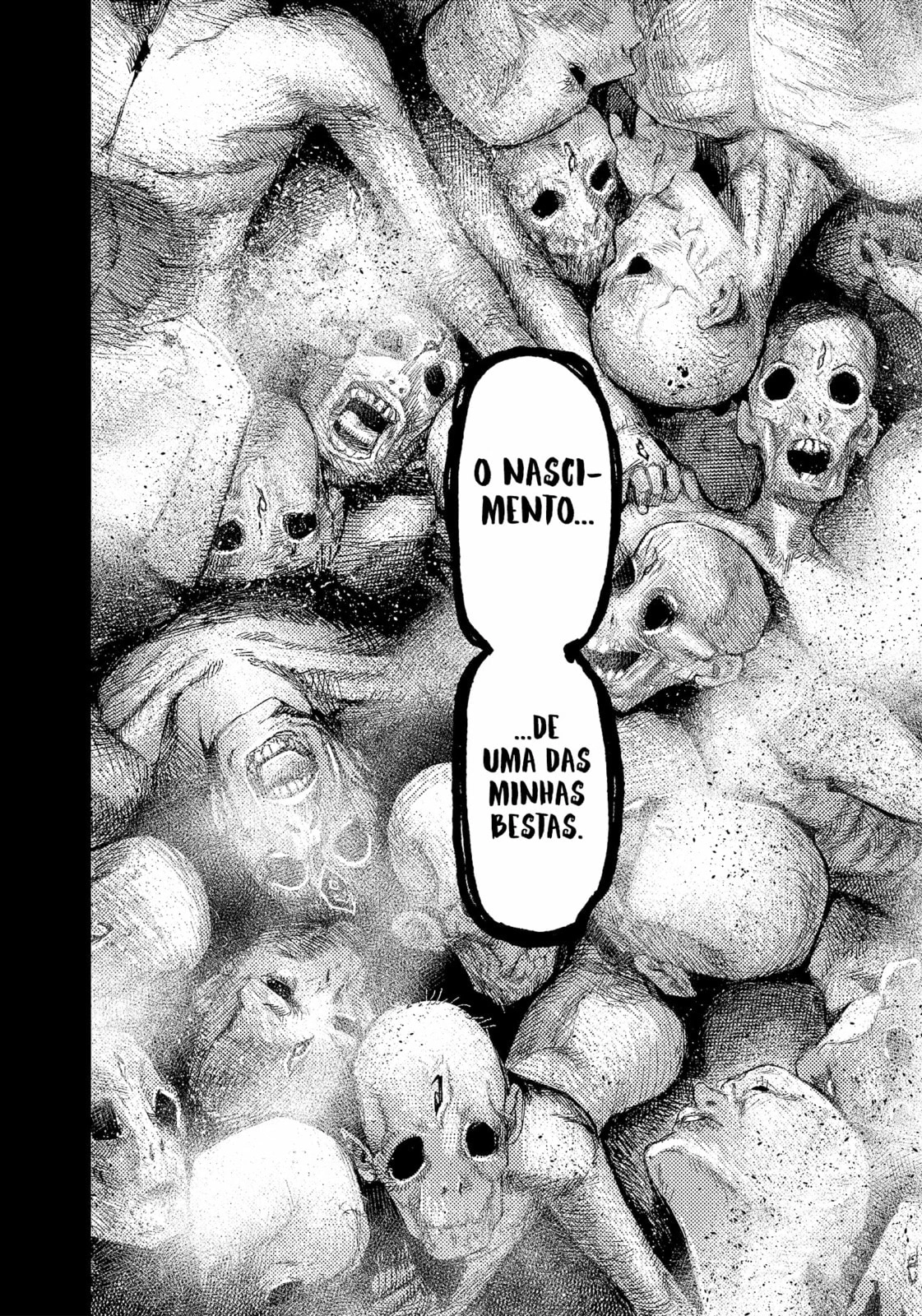Super-humano X Capítulo 14 Página 31