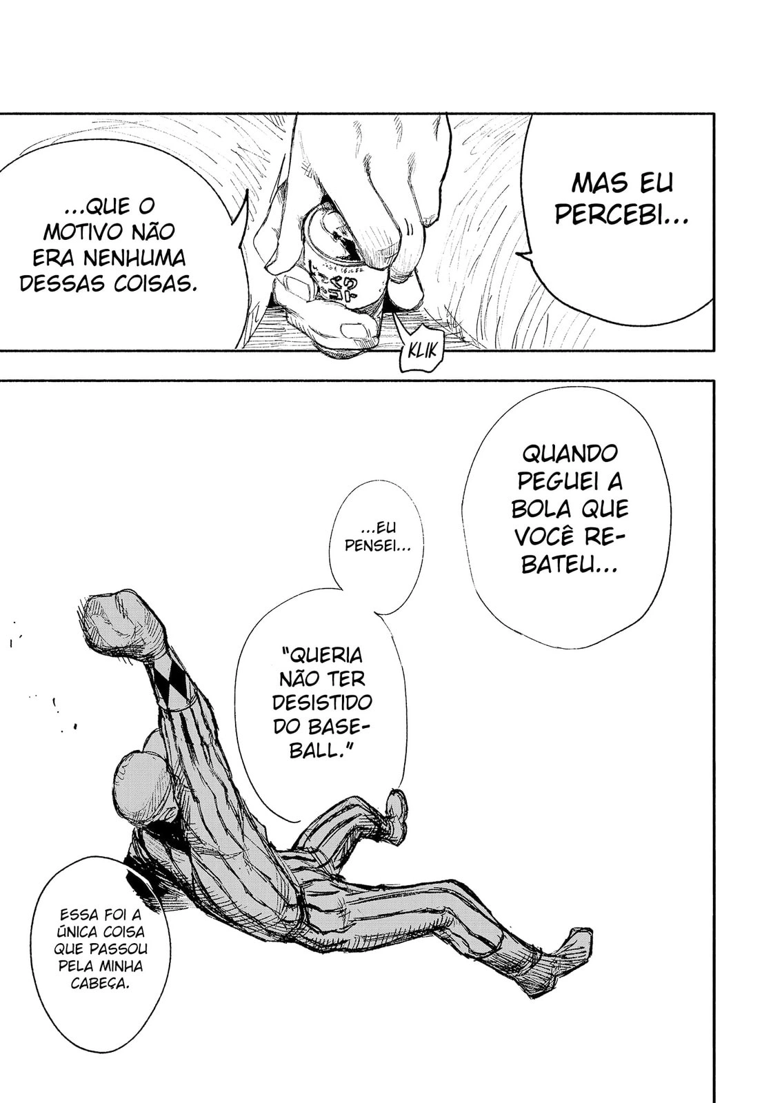 Super-humano X Capítulo 15 Página 6