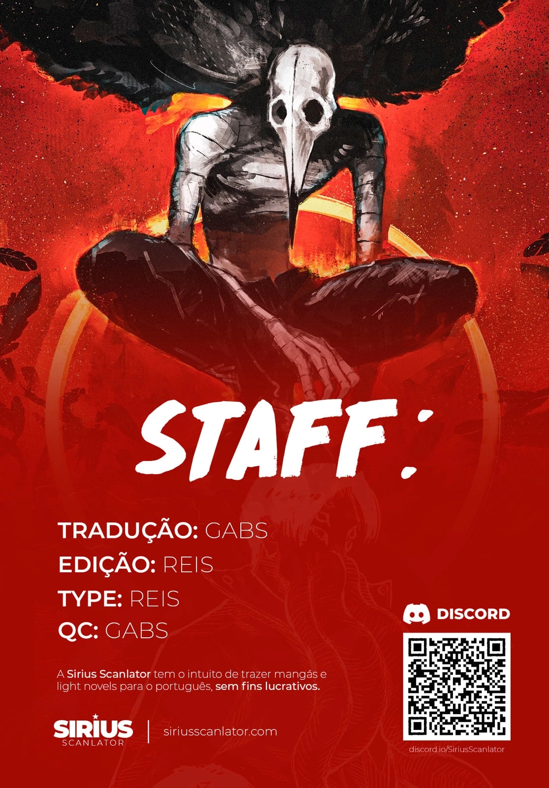 Super-humano X Capítulo 16 Página 1