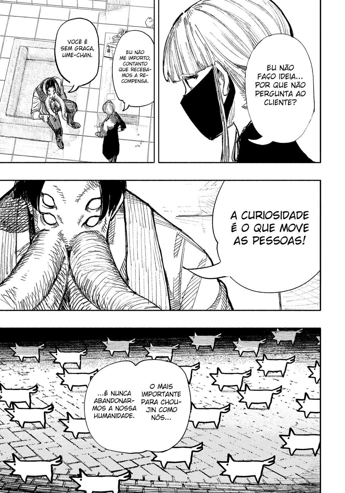 Super-humano X Capítulo 16 Página 30