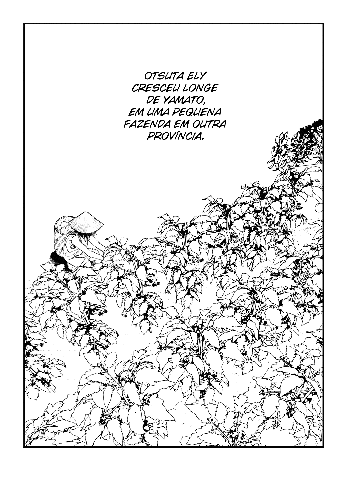 Super-humano X Capítulo 2 Página 2