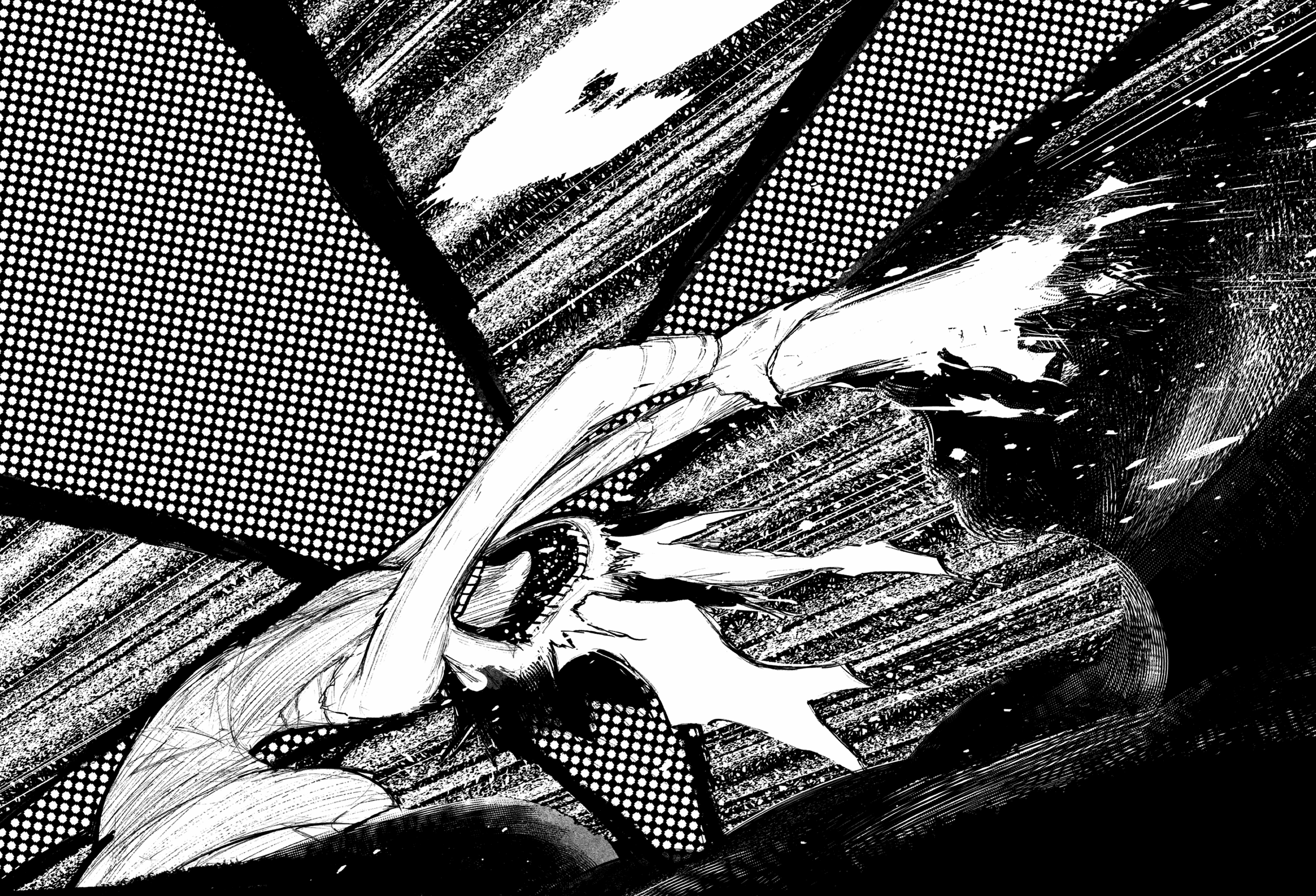 Super-humano X Capítulo 2 Página 30