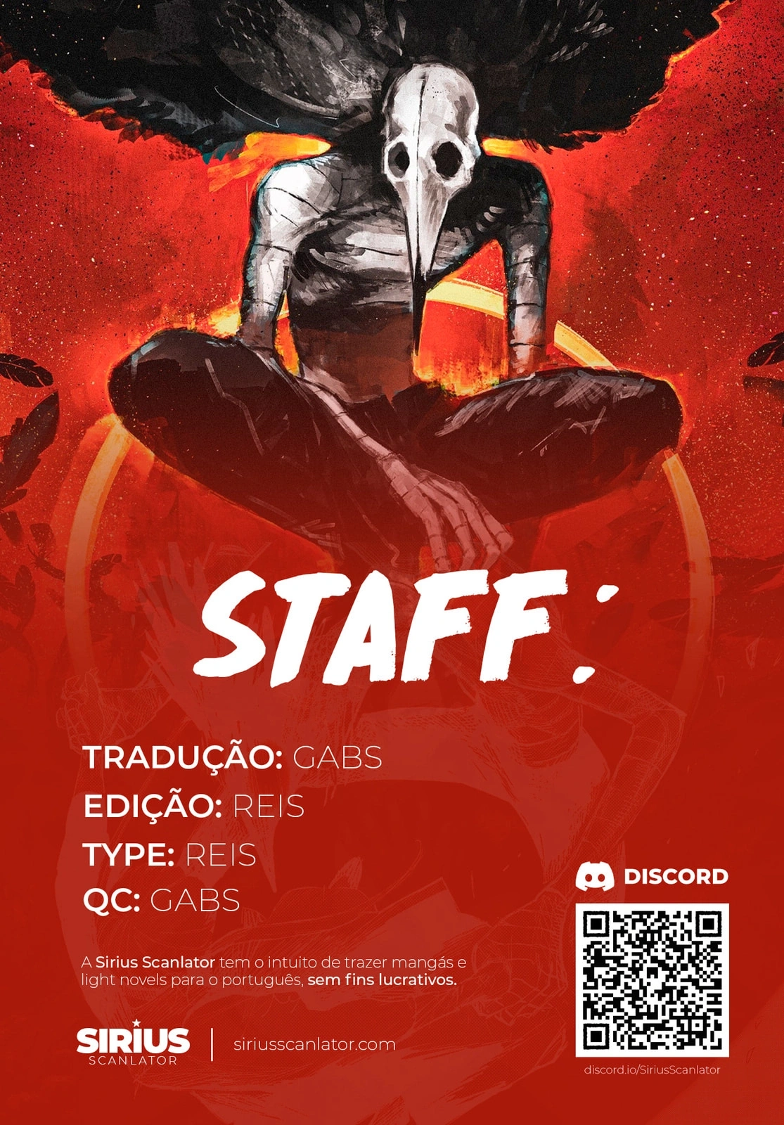 Super-humano X Capítulo 20 Página 1