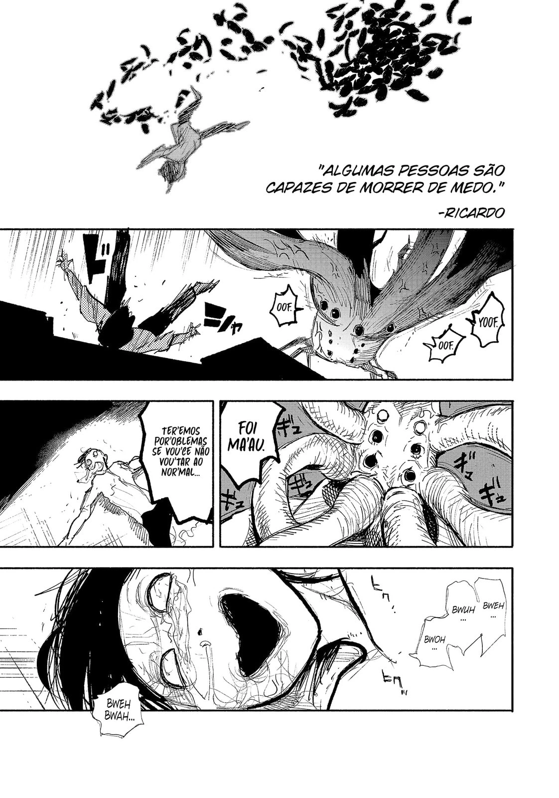 Super-humano X Capítulo 20 Página 25