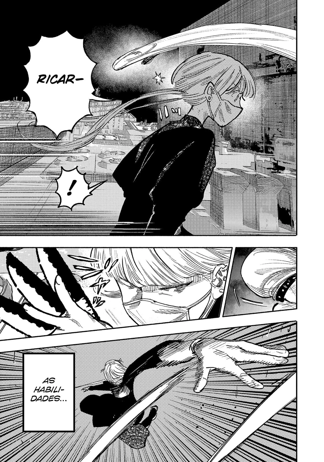Super-humano X Capítulo 21 Página 12