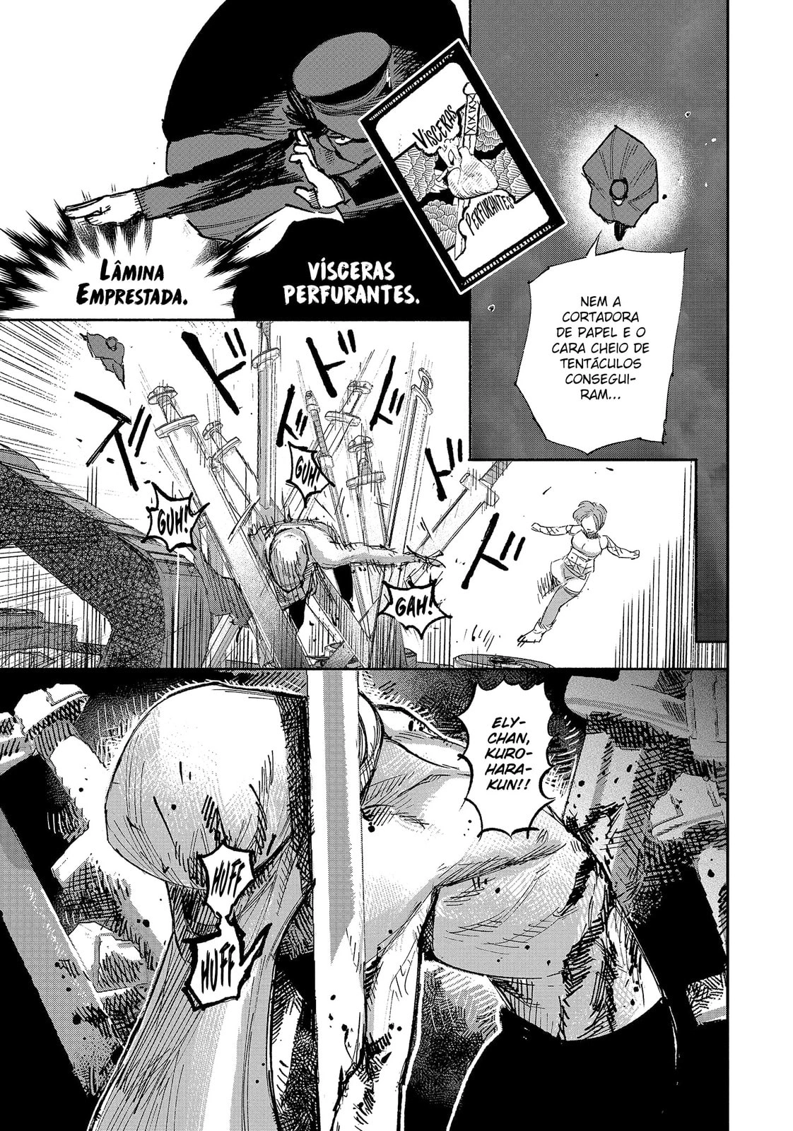Super-humano X Capítulo 21 Página 21