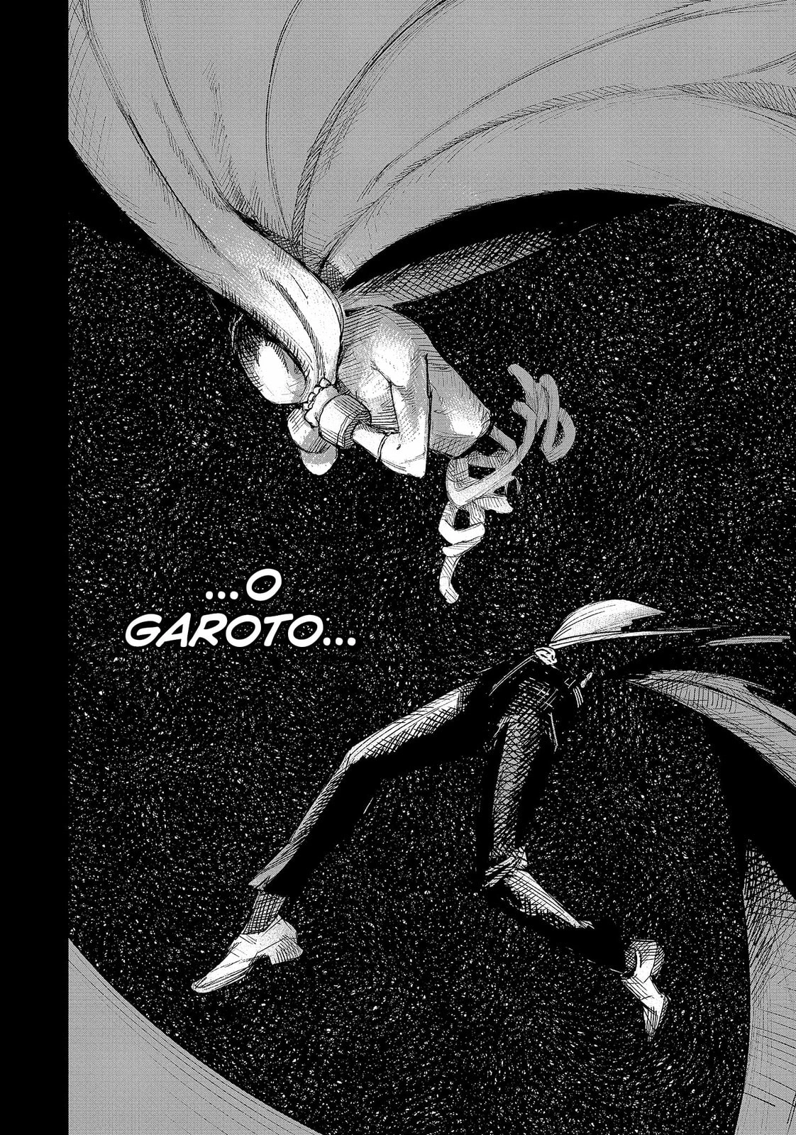 Super-humano X Capítulo 21 Página 8