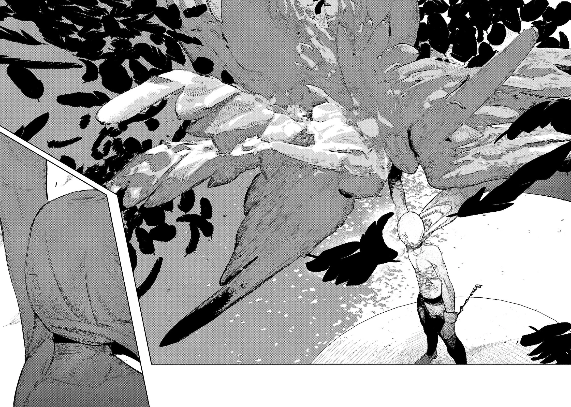 Super-humano X Capítulo 23 Página 20