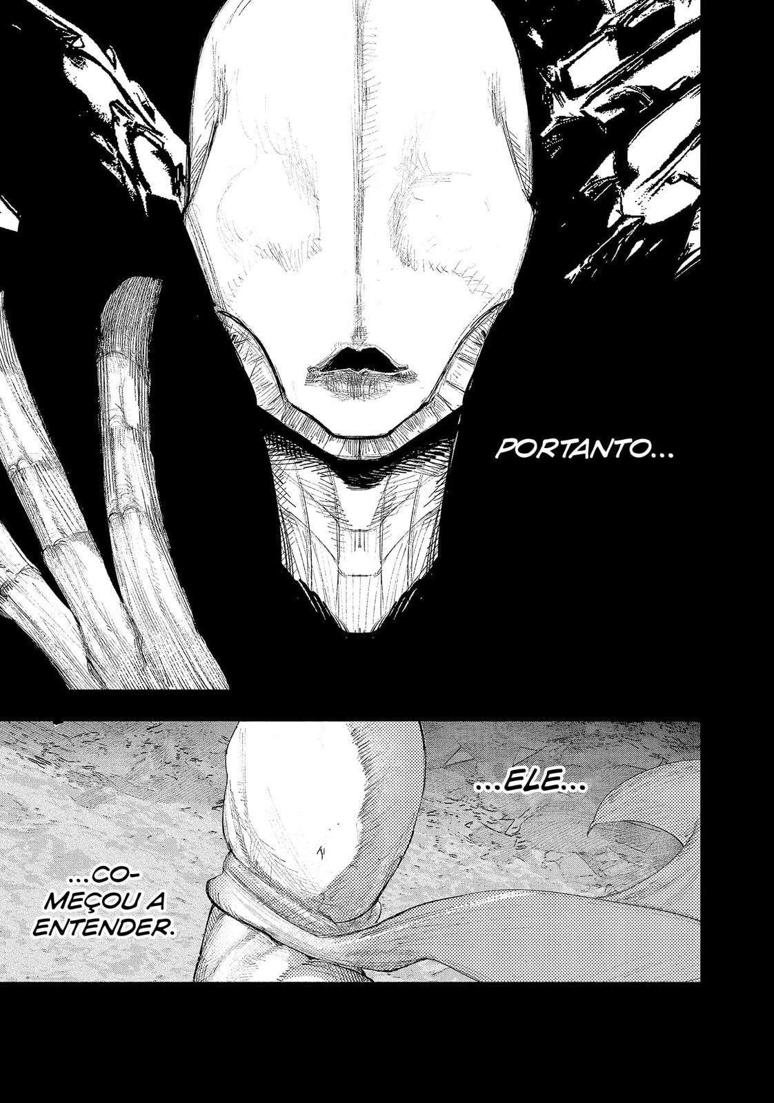Super-humano X Capítulo 23 Página 22