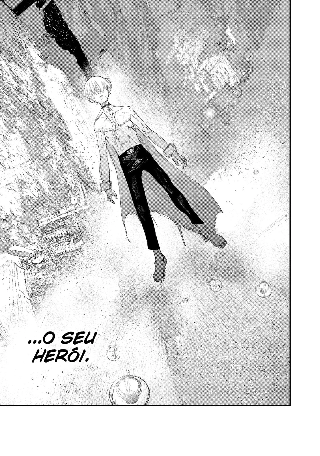 Super-humano X Capítulo 23 Página 35