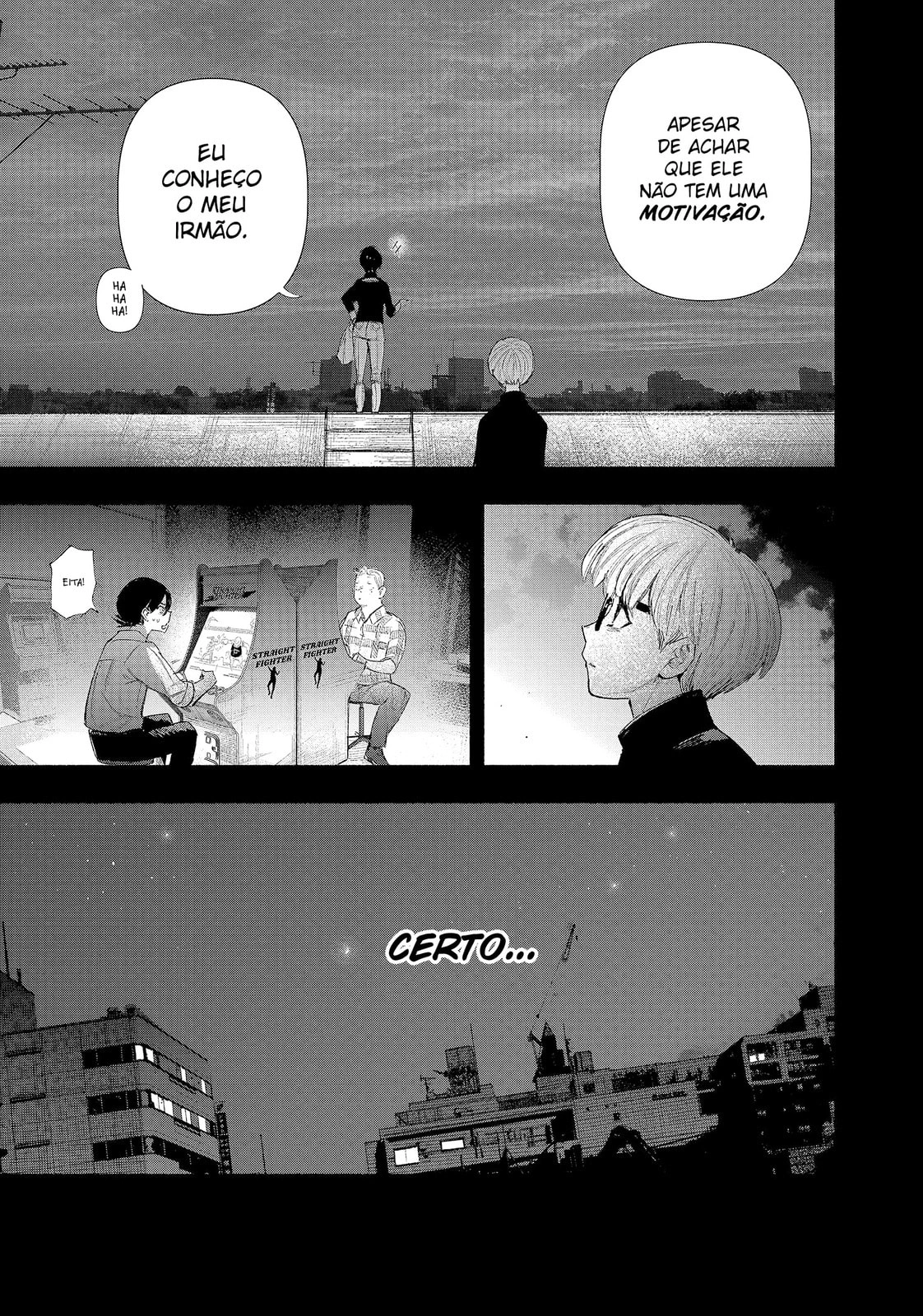 Super-humano X Capítulo 24 Página 12