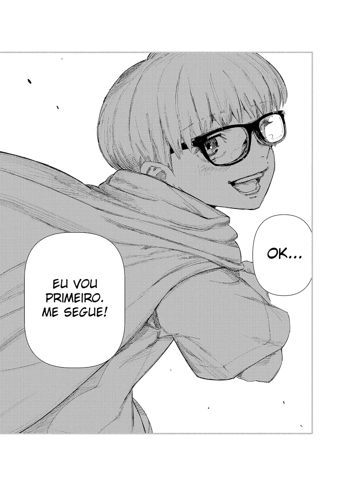 Super-humano X Capítulo 24 Página 18