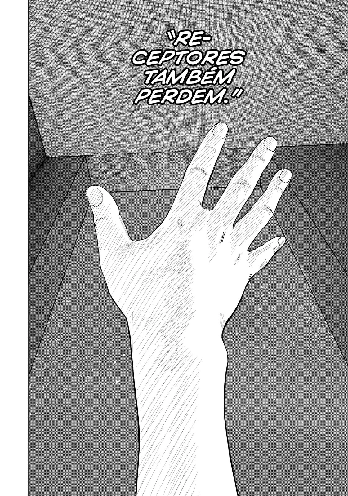 Super-humano X Capítulo 25 Página 6
