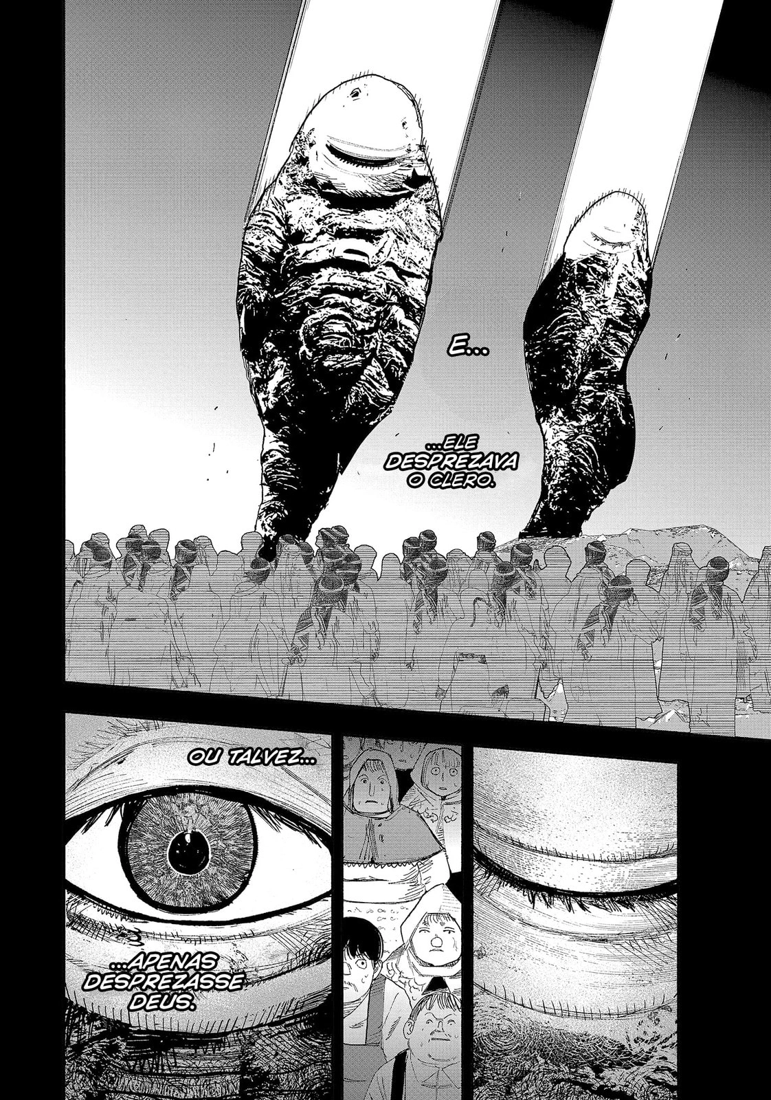 Super-humano X Capítulo 26.1 Página 6