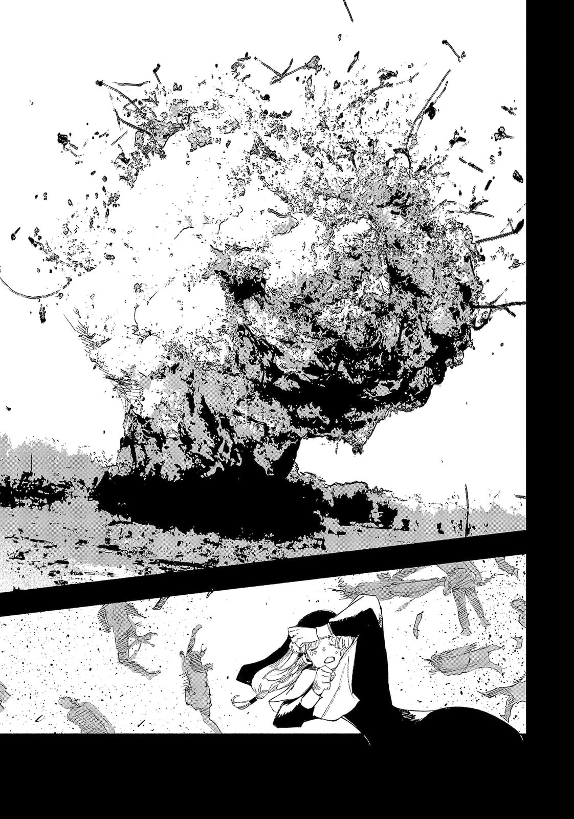 Super-humano X Capítulo 26.1 Página 7