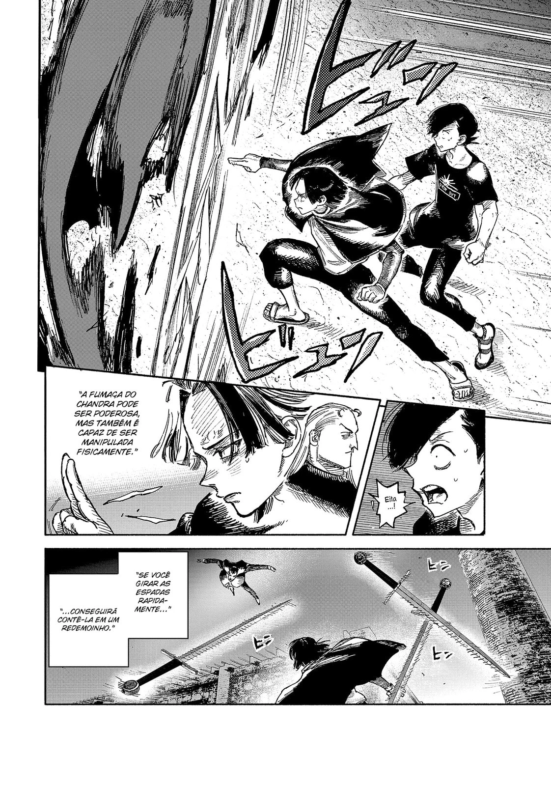 Super-humano X Capítulo 29 Página 5