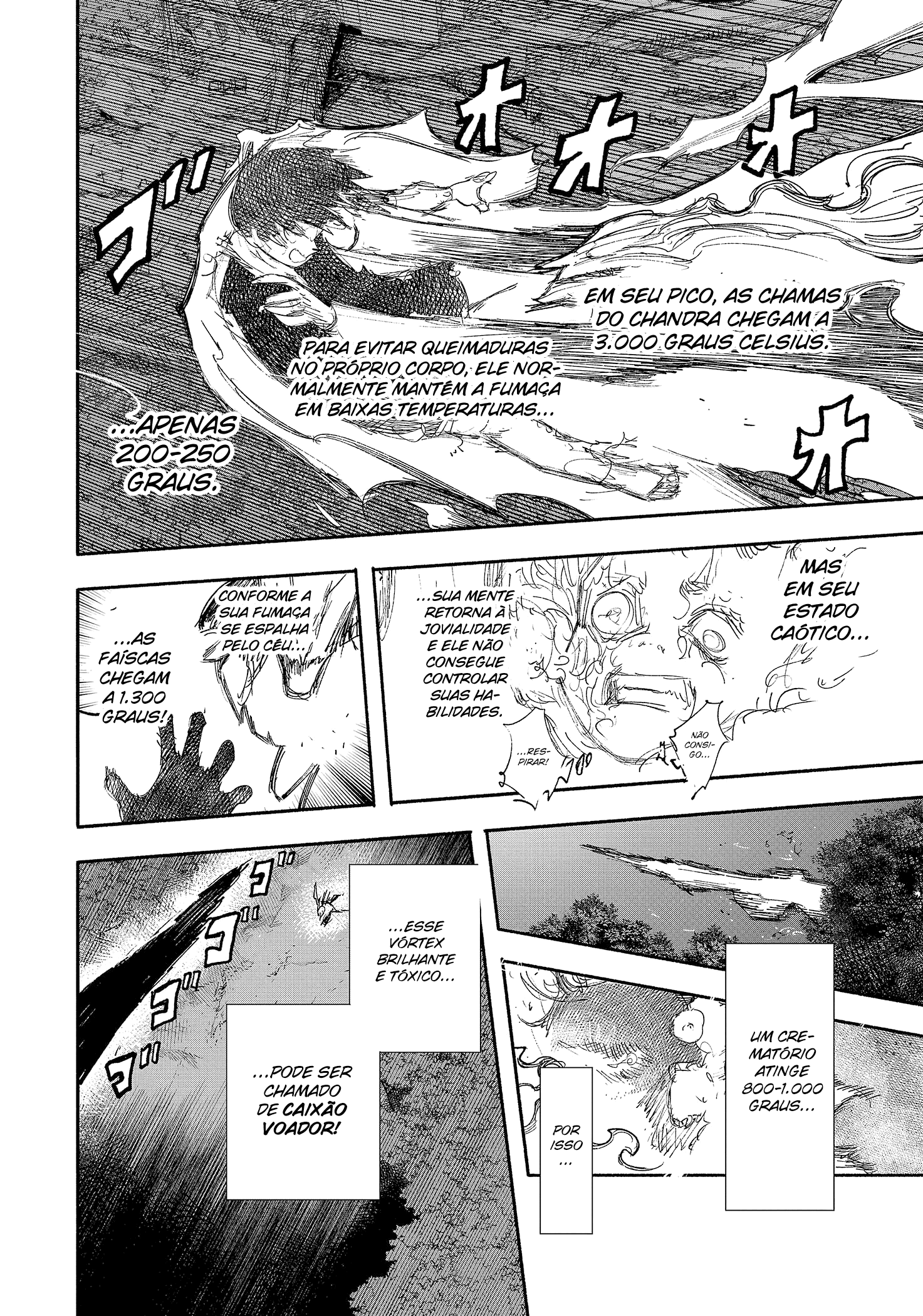 Super-humano X Capítulo 31.1 Página 13