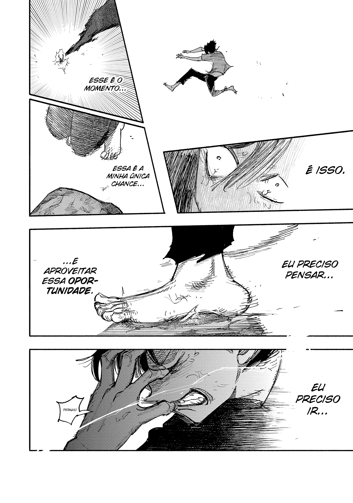Super-humano X Capítulo 31.1 Página 19