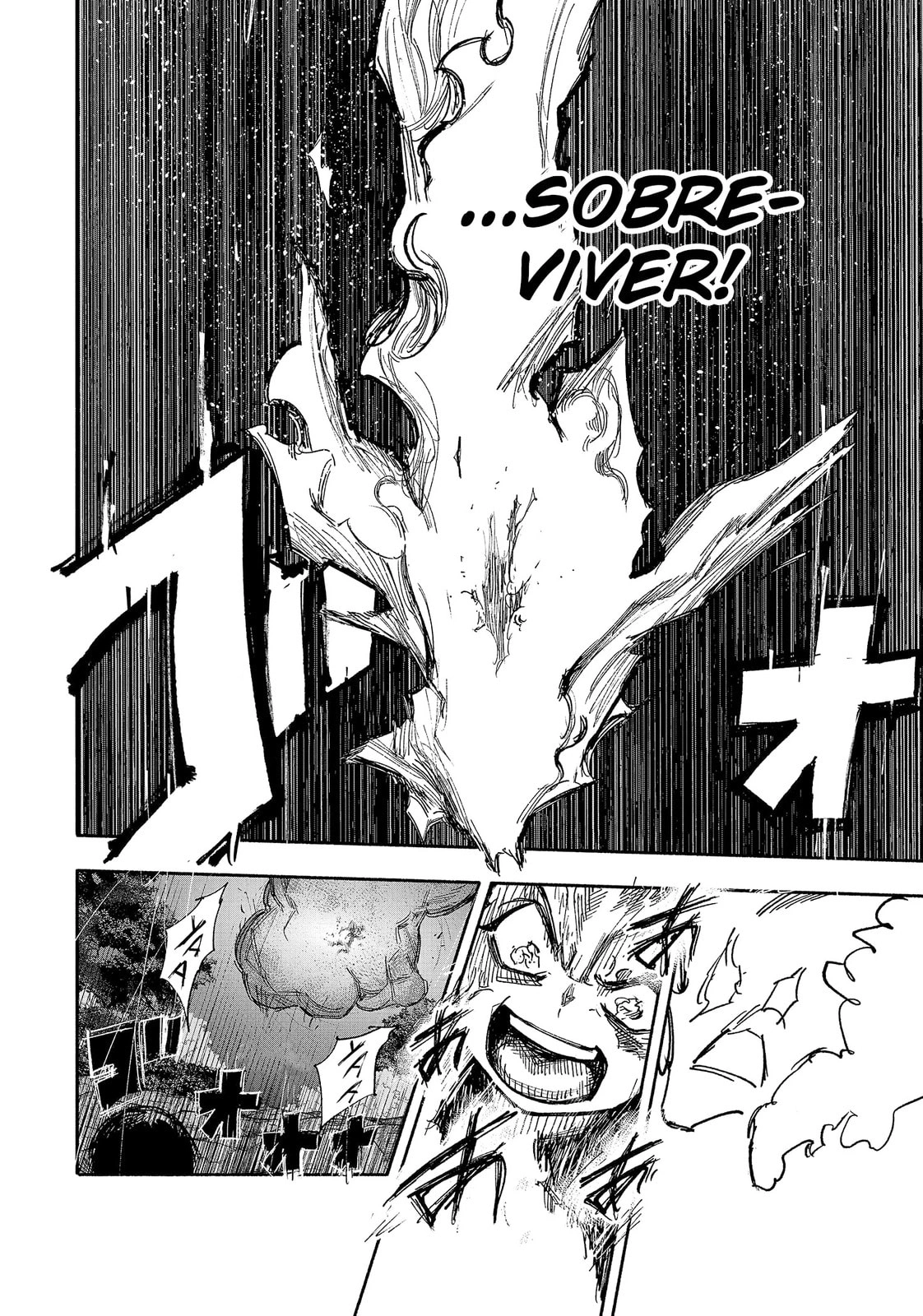 Super-humano X Capítulo 31.2 Página 15