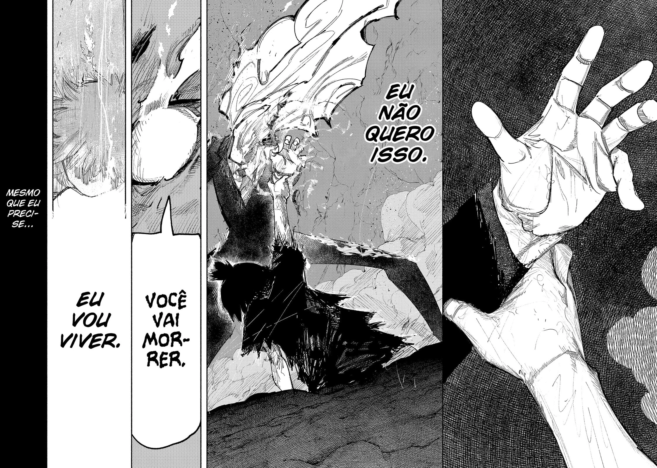 Super-humano X Capítulo 31.2 Página 21