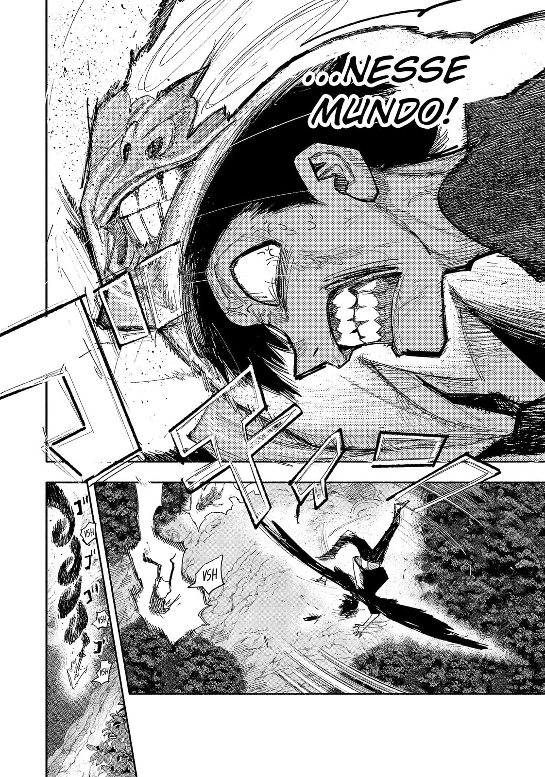 Super-humano X Capítulo 31.2 Página 5