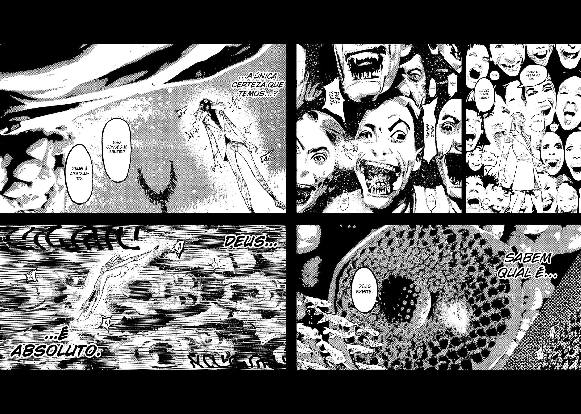 Super-humano X Capítulo 32.1 Página 17