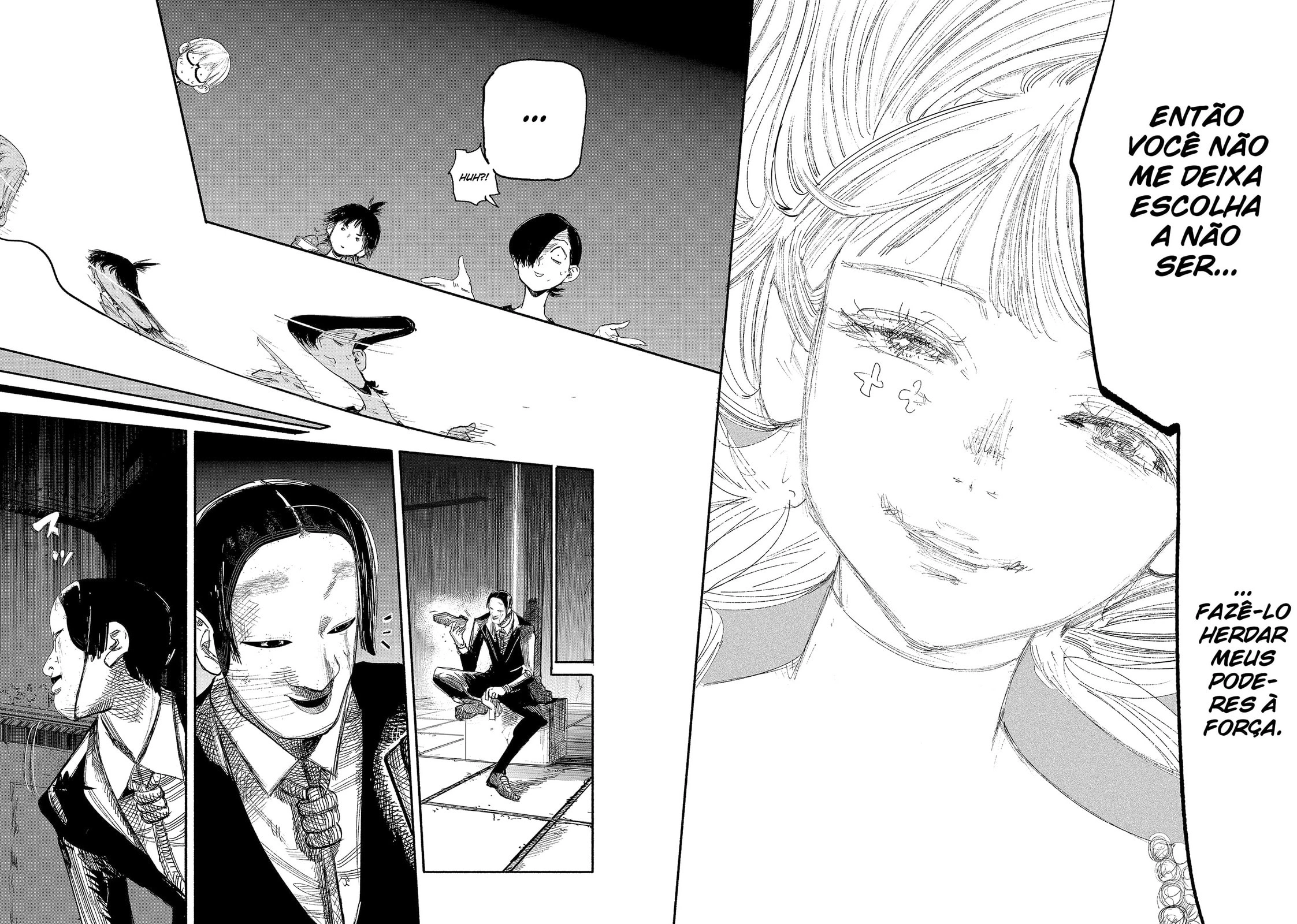 Super-humano X Capítulo 33.2 Página 29