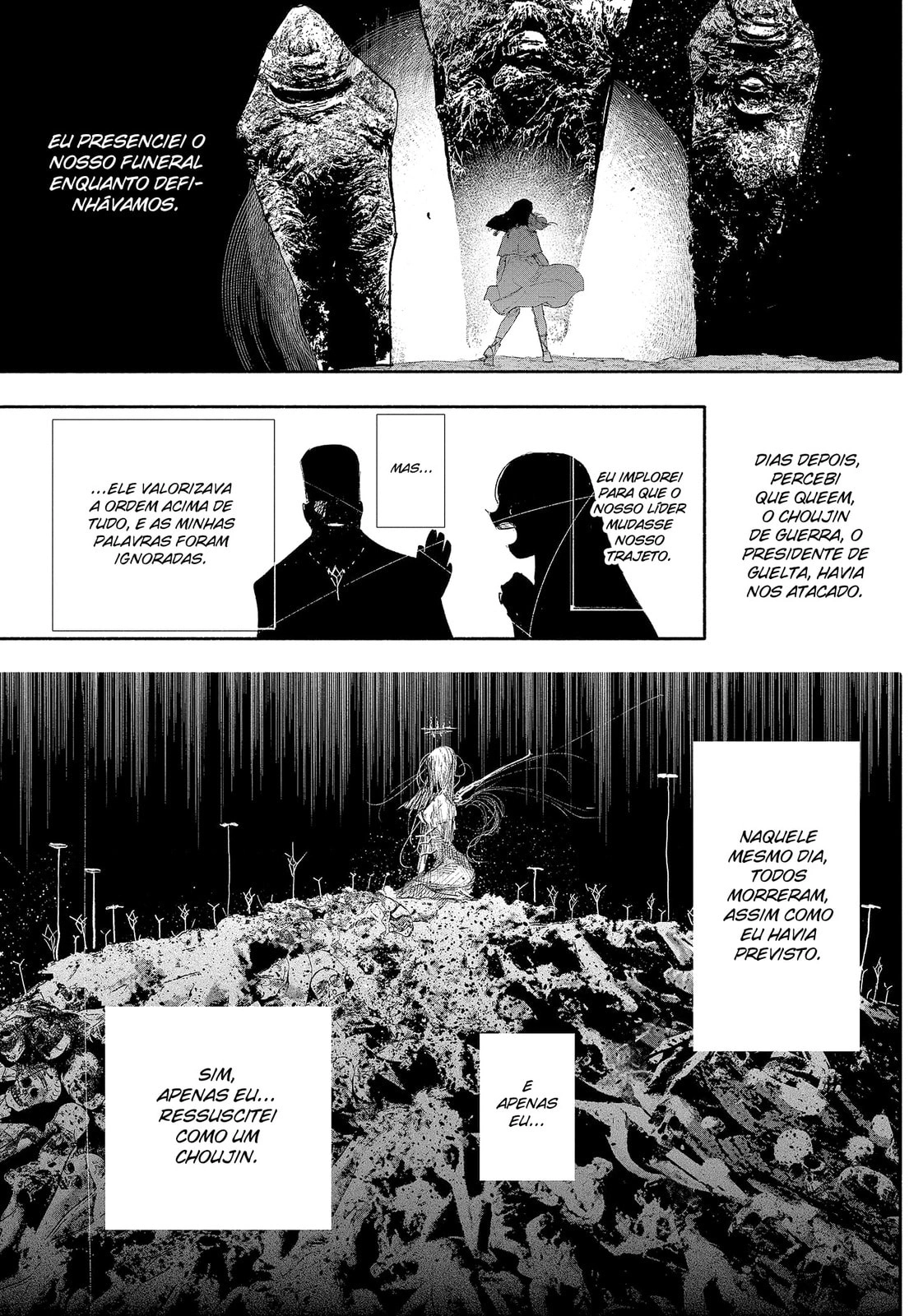 Super-humano X Capítulo 33.2 Página 7