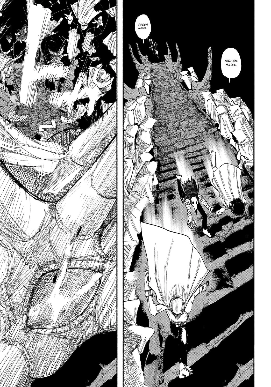 Super-humano X Capítulo 34.1 Página 11