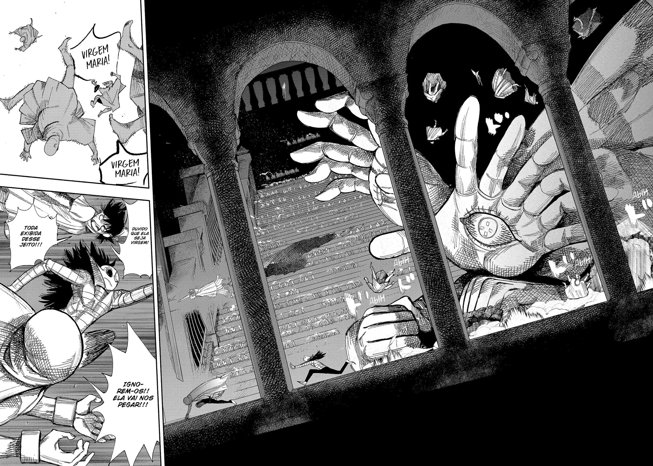 Super-humano X Capítulo 34.1 Página 12