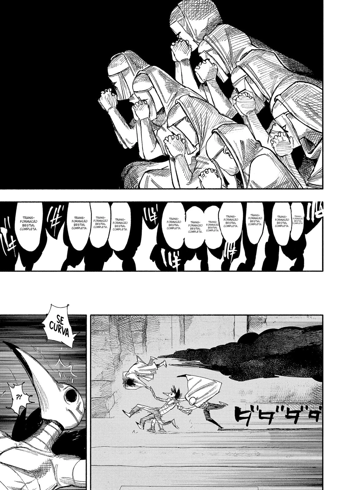Super-humano X Capítulo 34.1 Página 14