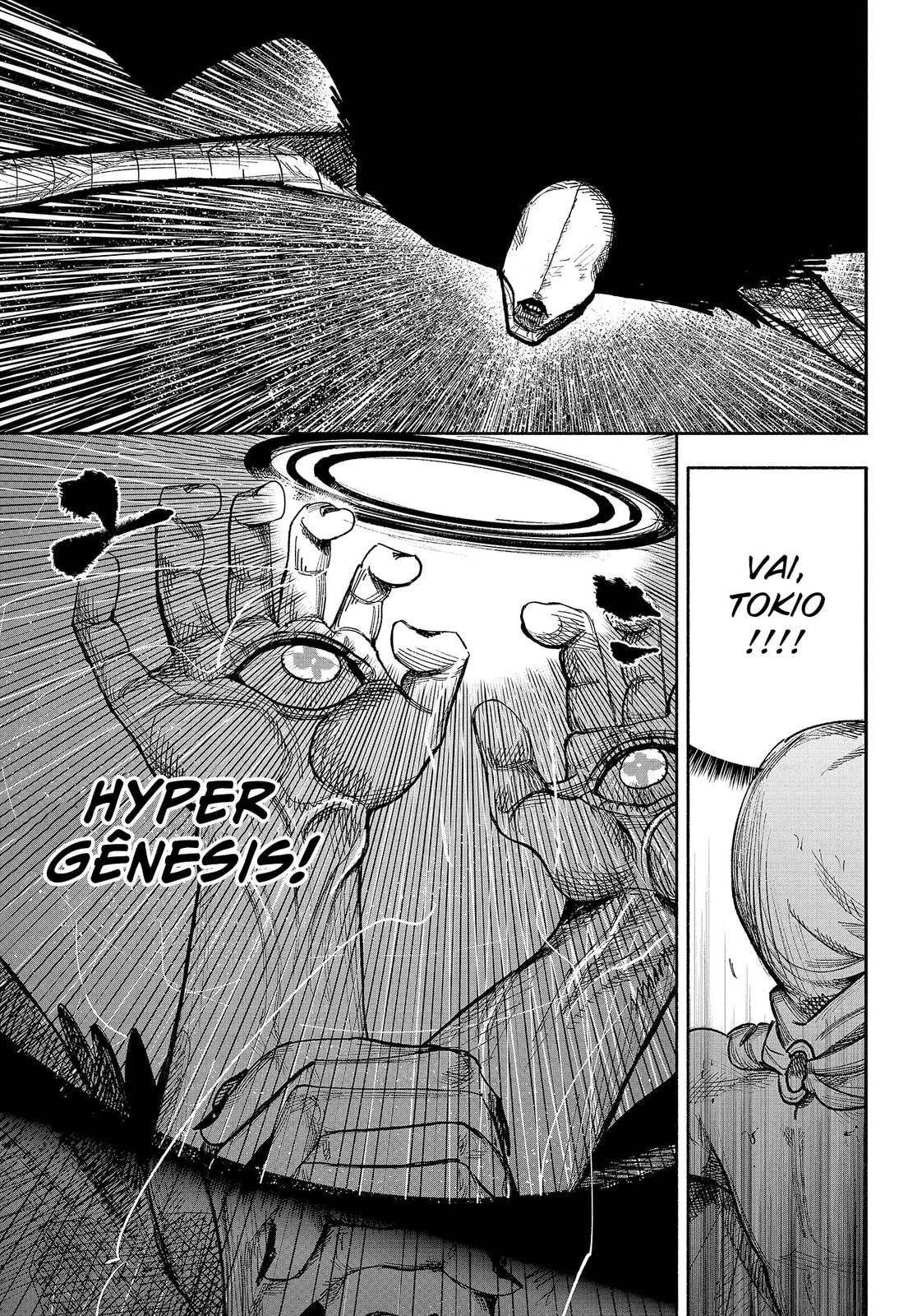 Super-humano X Capítulo 34.2 Página 14