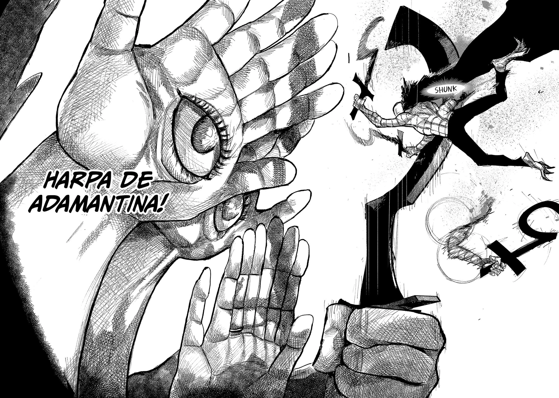 Super-humano X Capítulo 34.2 Página 15