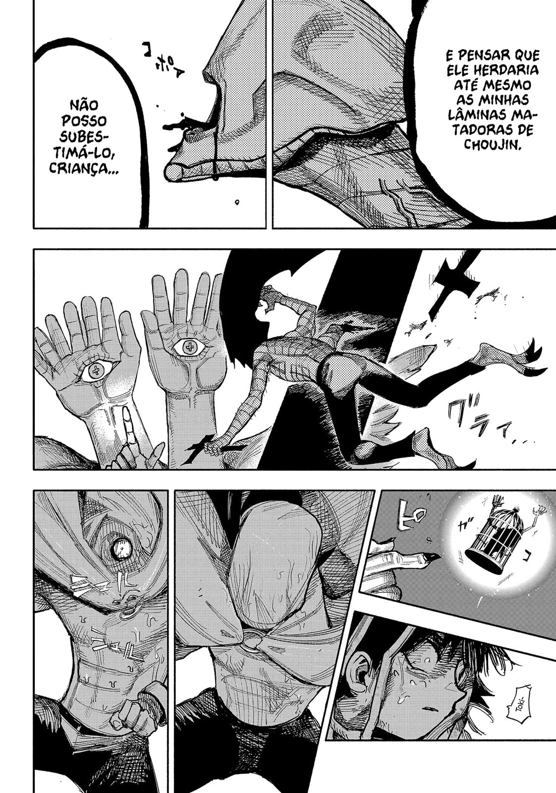 Super-humano X Capítulo 34.2 Página 16