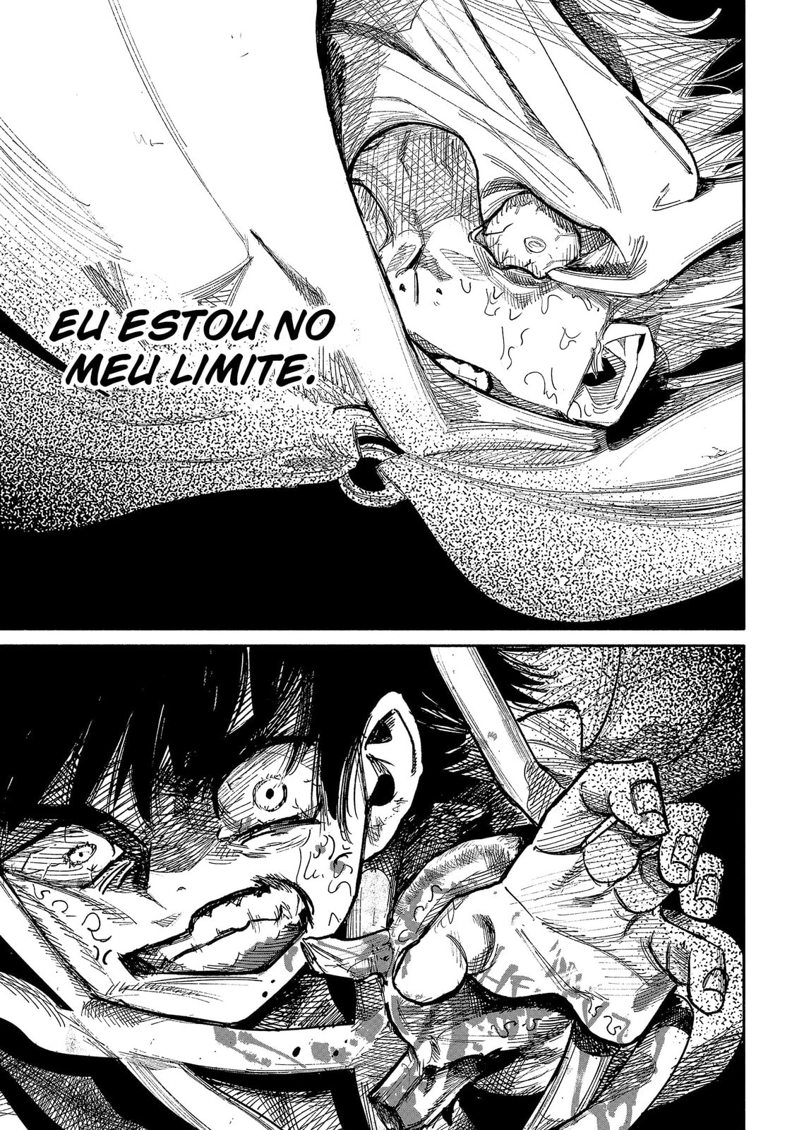 Super-humano X Capítulo 34.2 Página 17