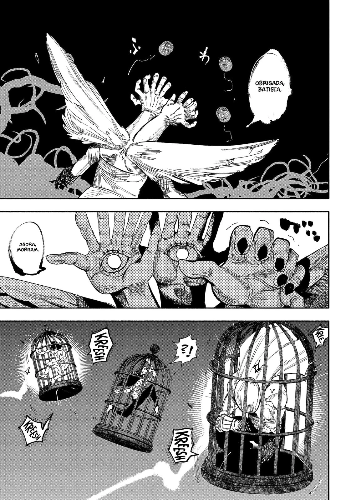 Super-humano X Capítulo 34.2 Página 6