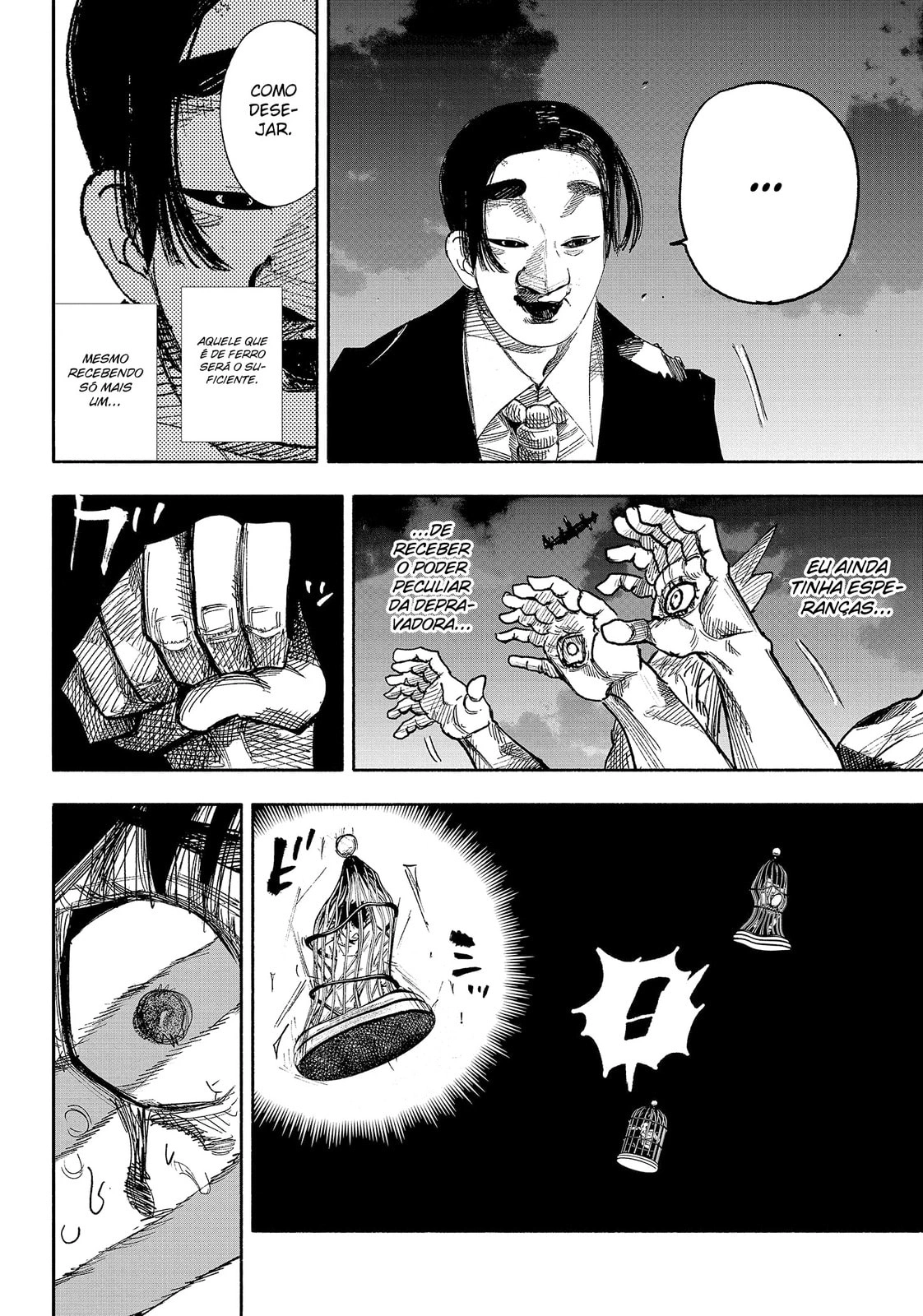 Super-humano X Capítulo 34.2 Página 9