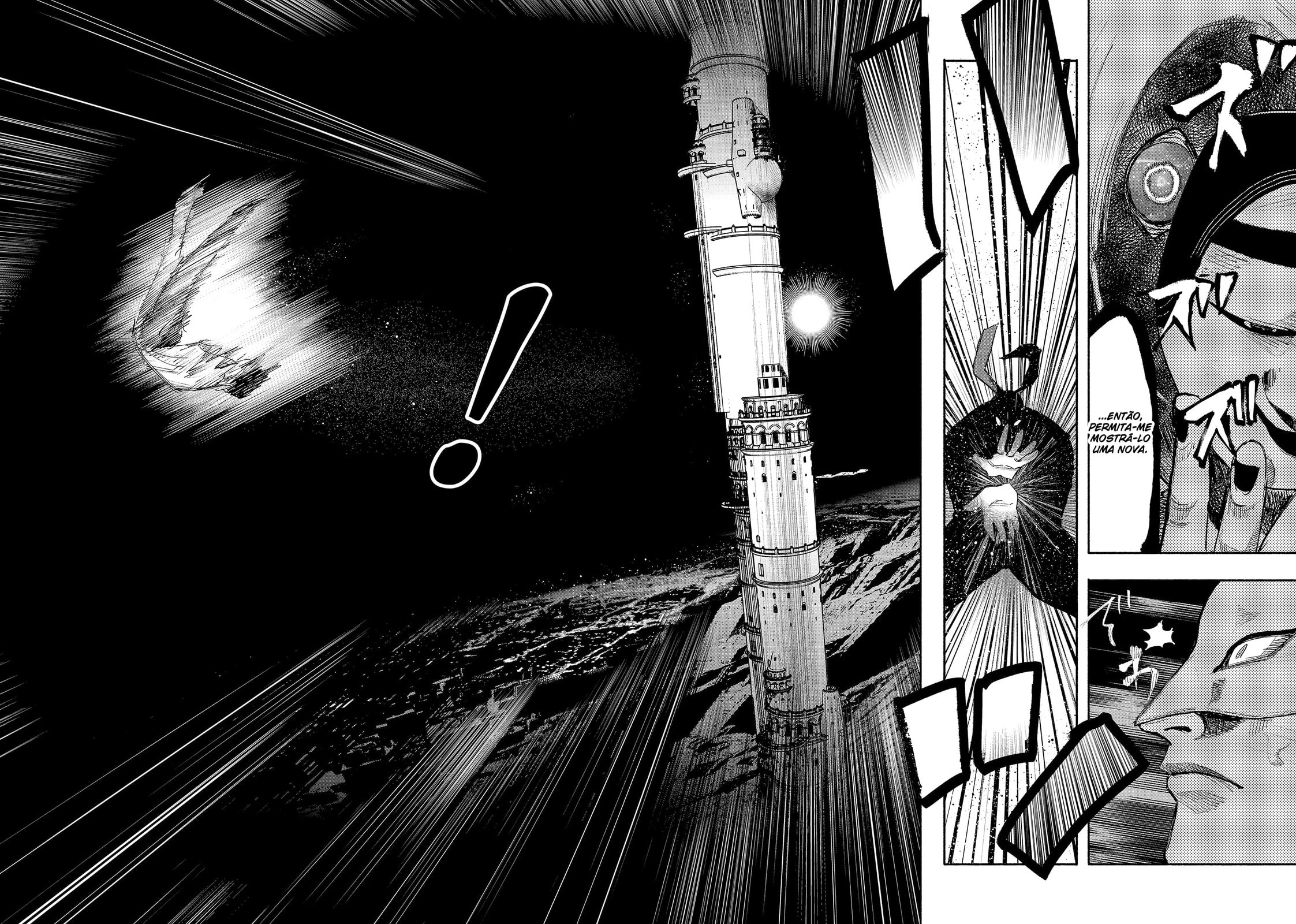 Super-humano X Capítulo 34.3 Página 16